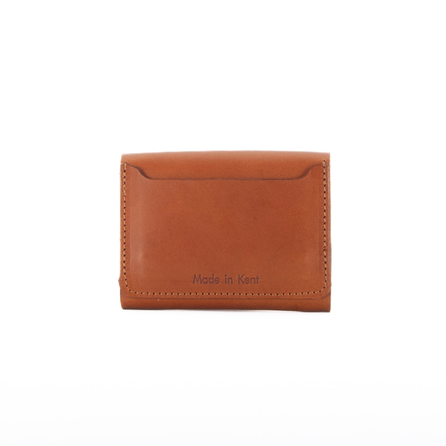 Tan Leather Purse image 2