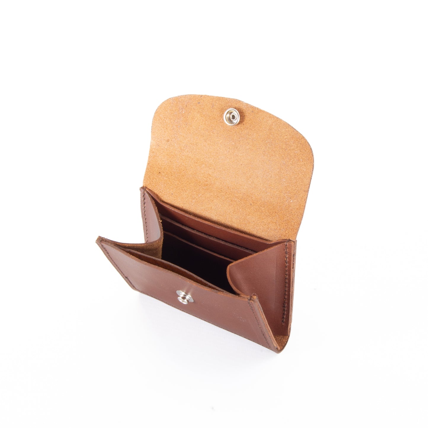 Brown Leather Purse image 4