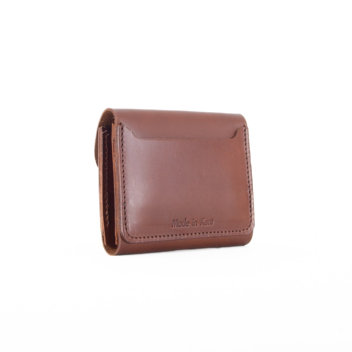 Brown Leather Purse image 2