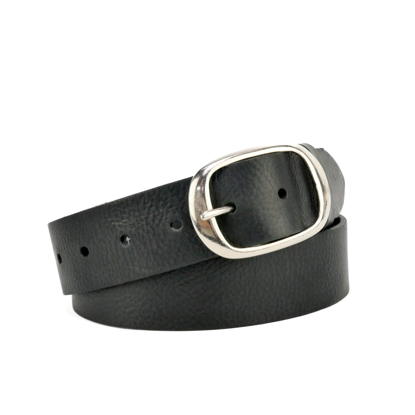 Leather Jeans Belt