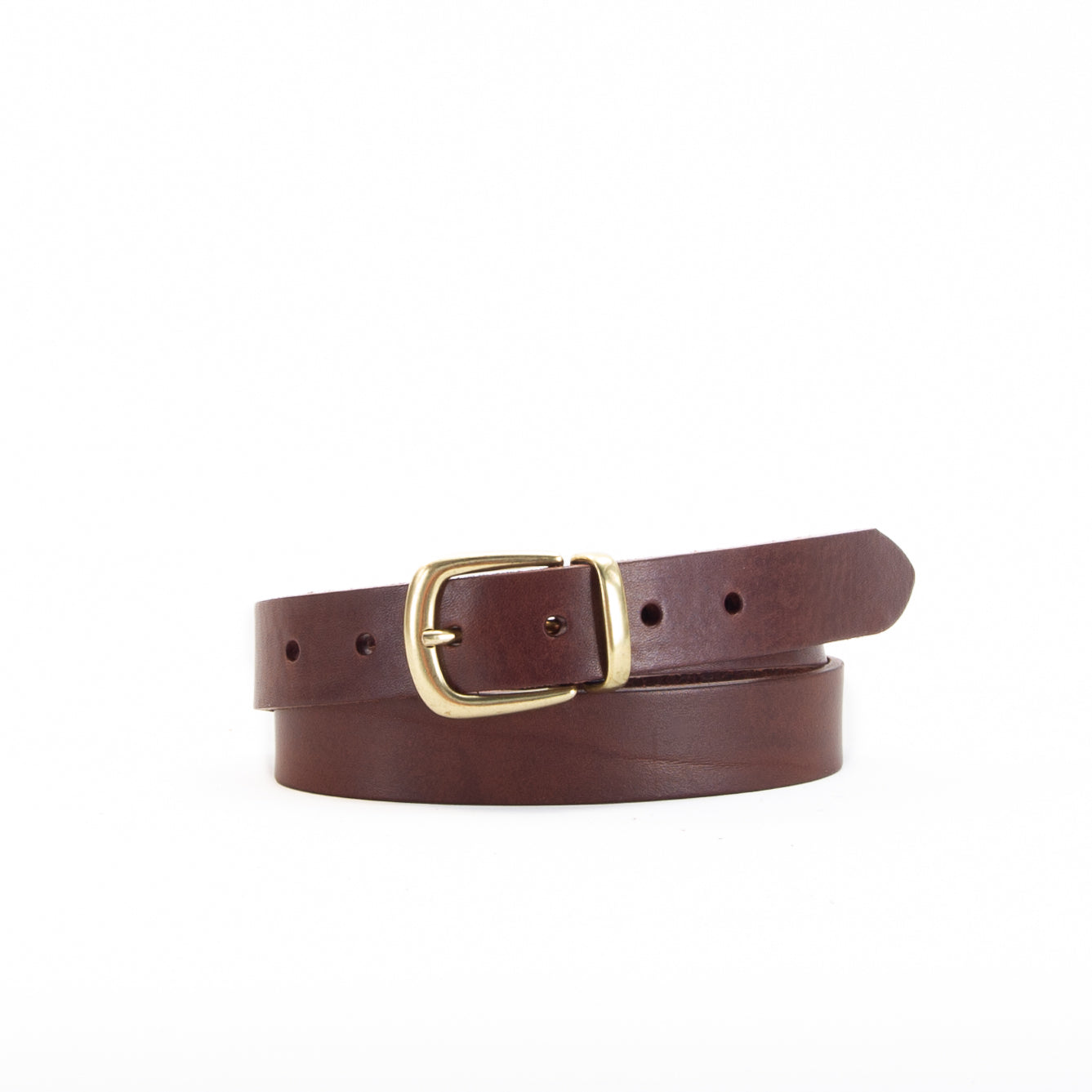 Smart Leather Belt