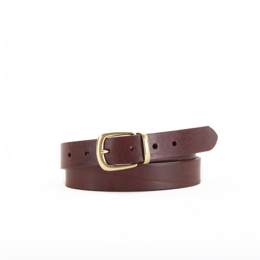 Smart Leather Belt
