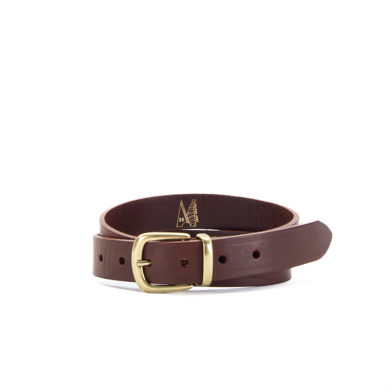 Smart Leather Belt