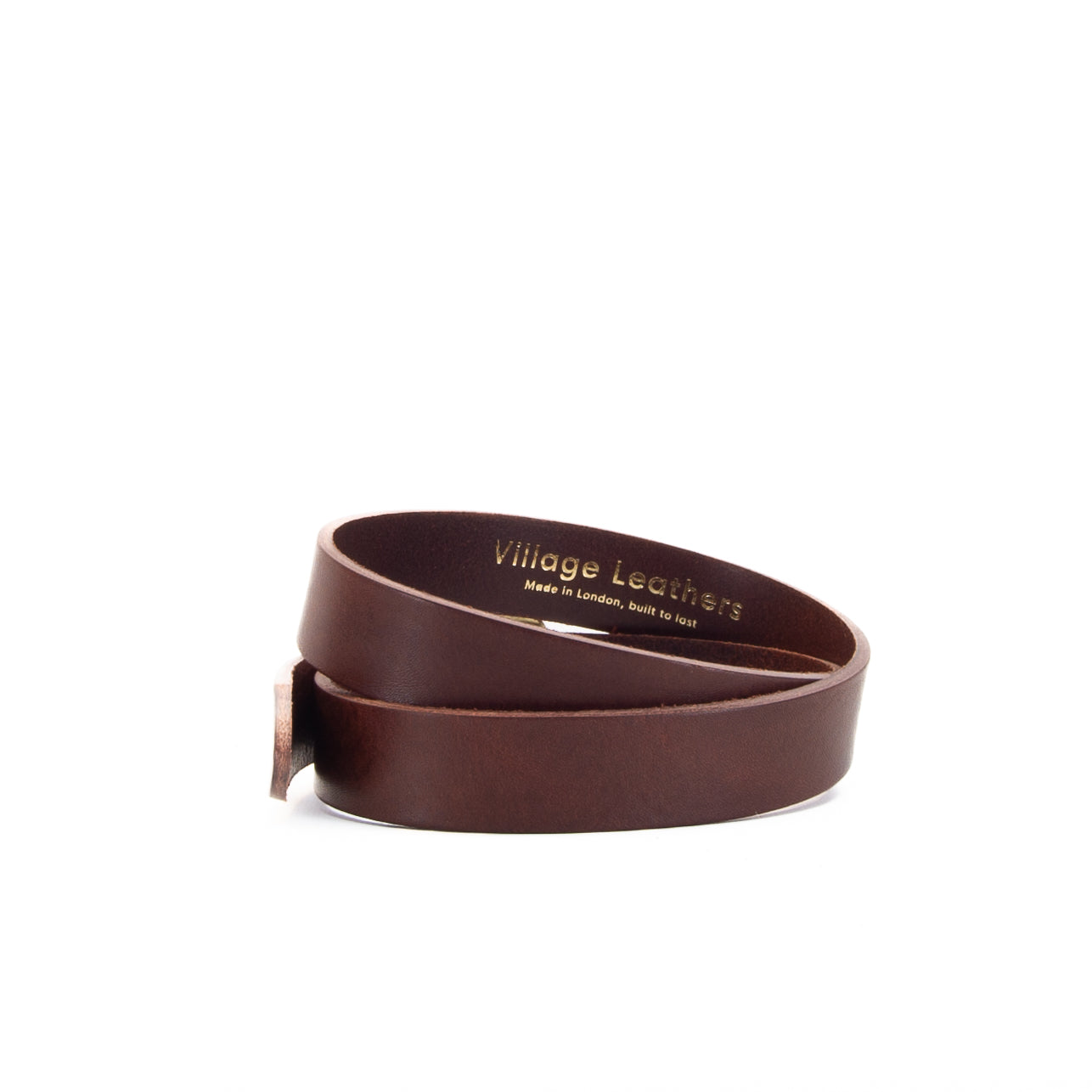 Smart Leather Belt