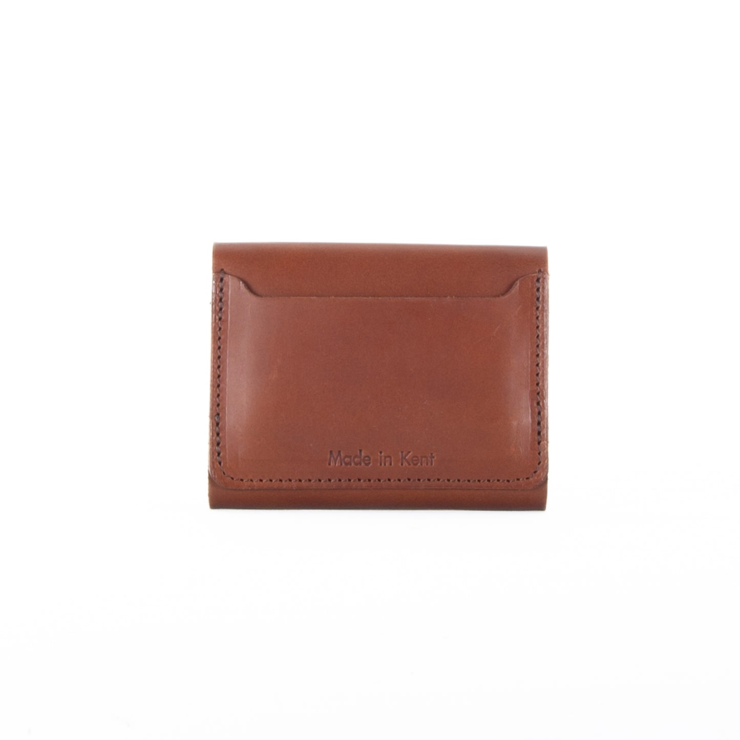 Brown Leather Purse image 3