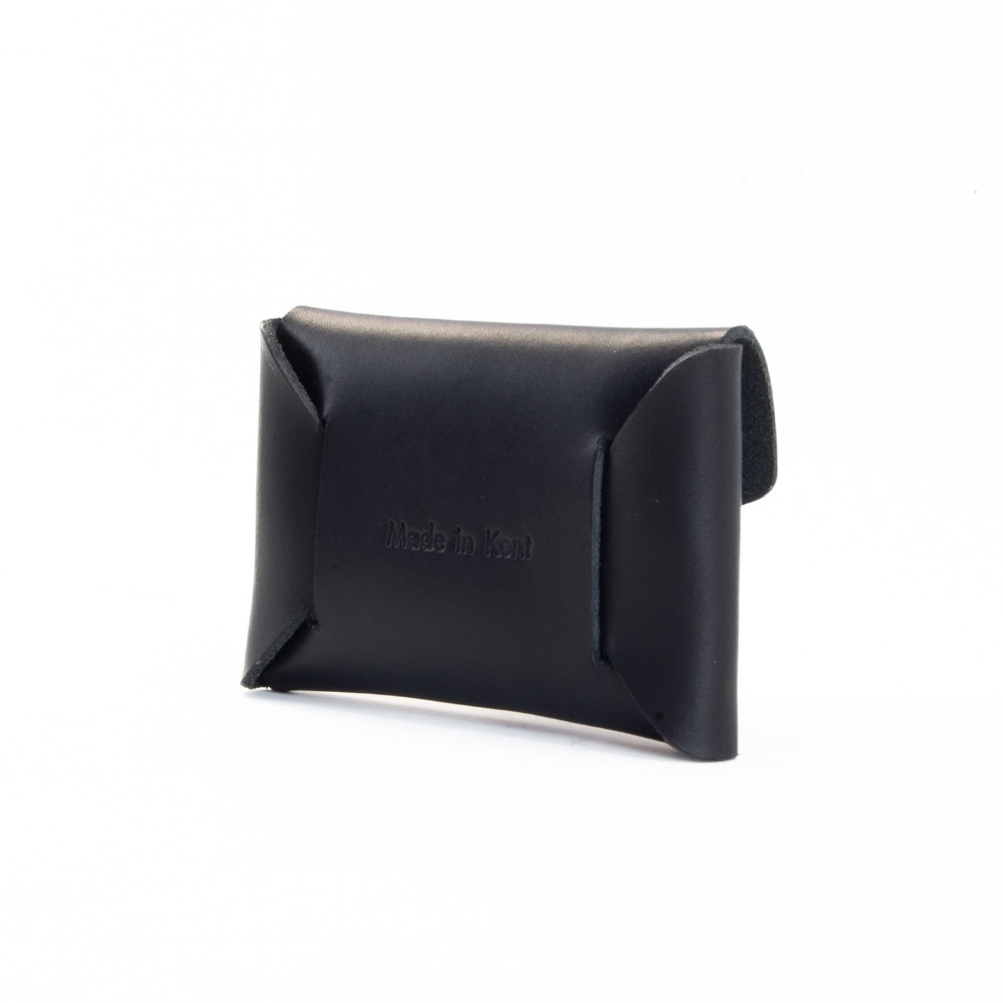 Stitch-less Leather Purse