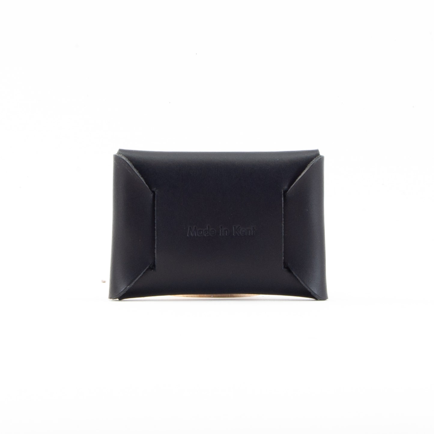 Stitch-less Leather Purse
