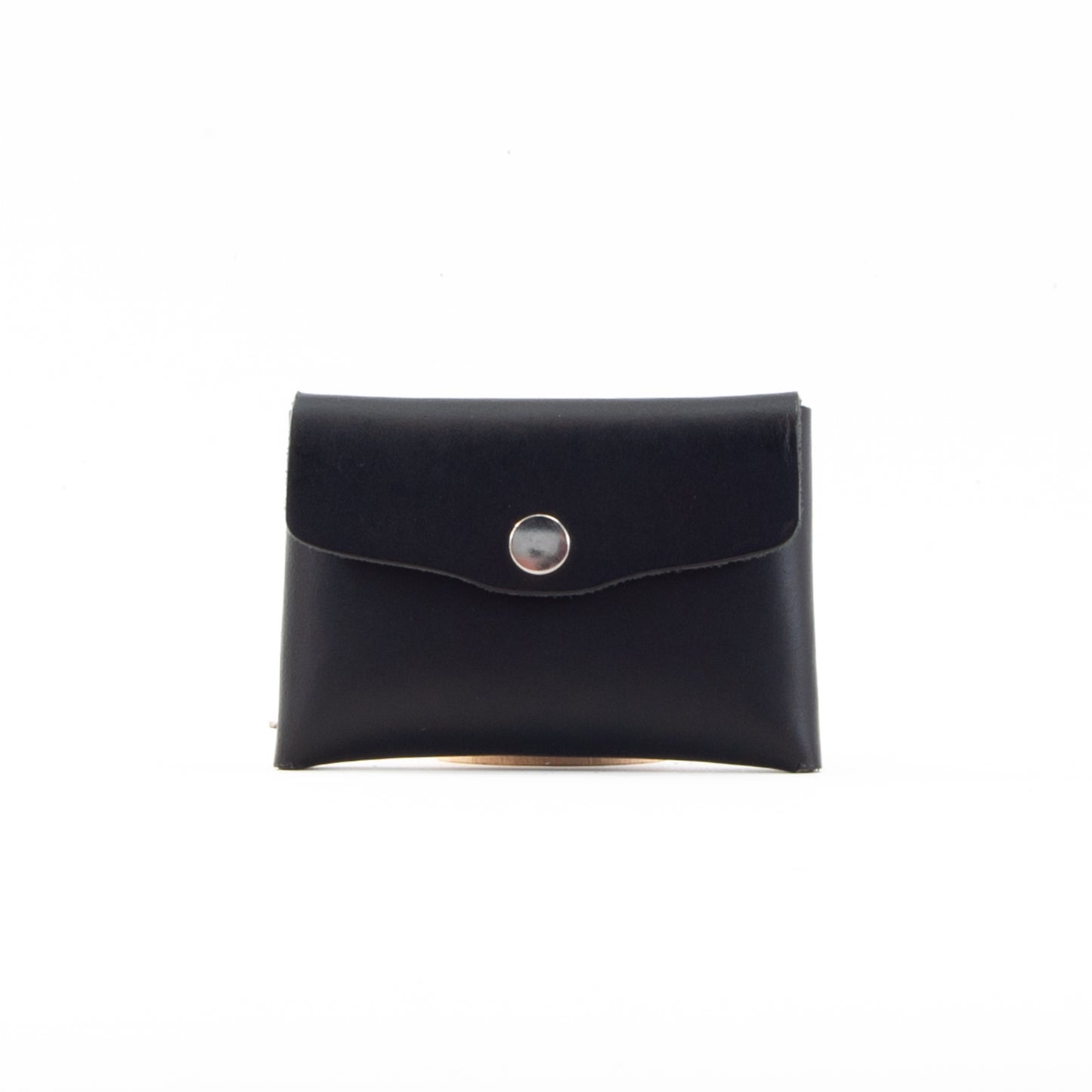 Stitch-less Leather Purse