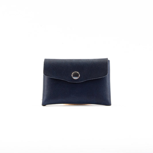 Stitch-less Leather Purse