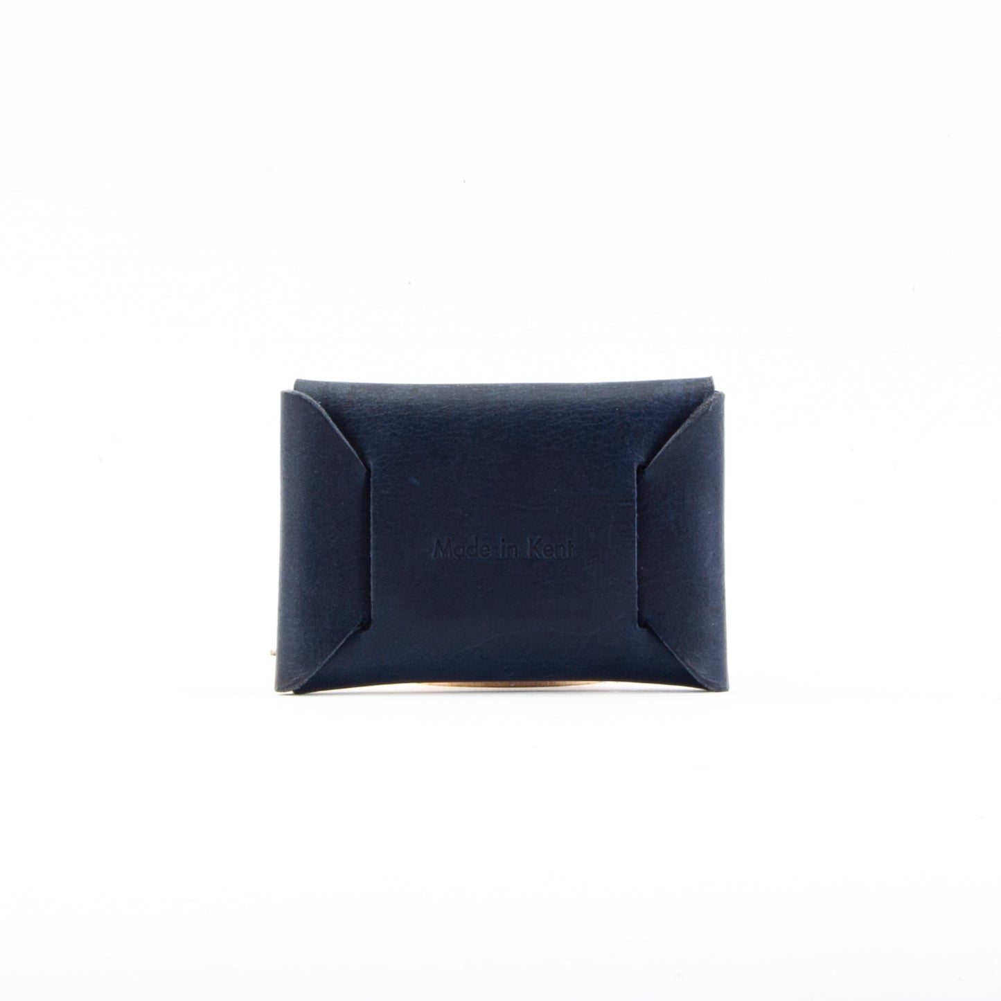 Stitch-less Leather Purse