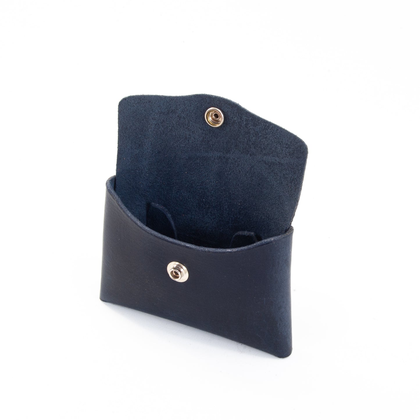 Stitch-less Leather Purse