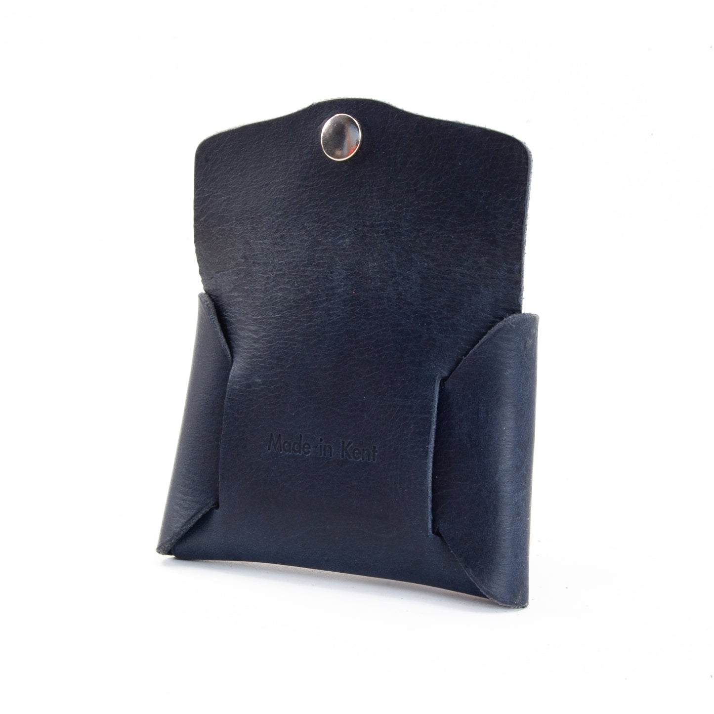 Stitch-less Leather Purse
