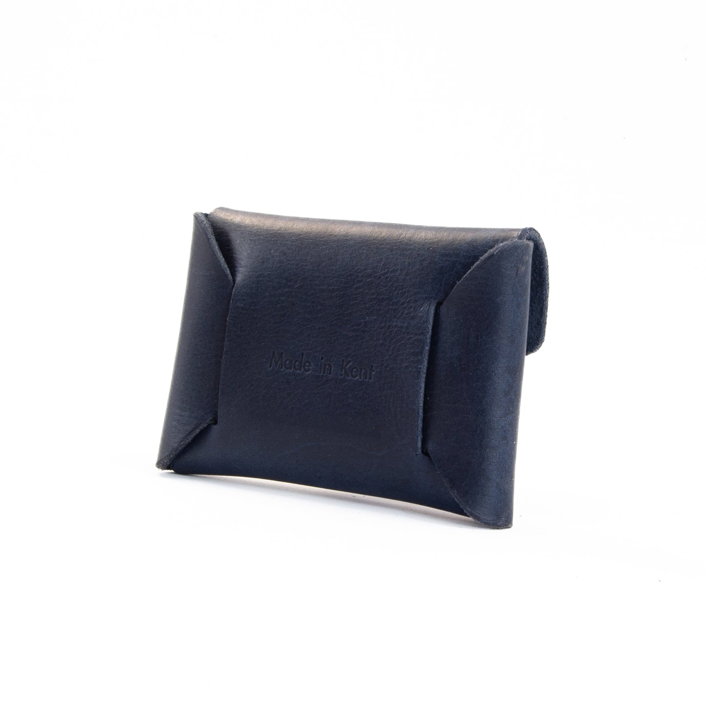 Stitch-less Leather Purse