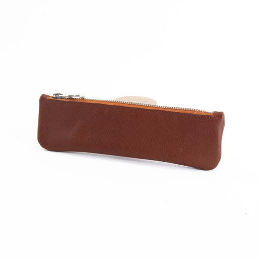 Leather Pencil Case