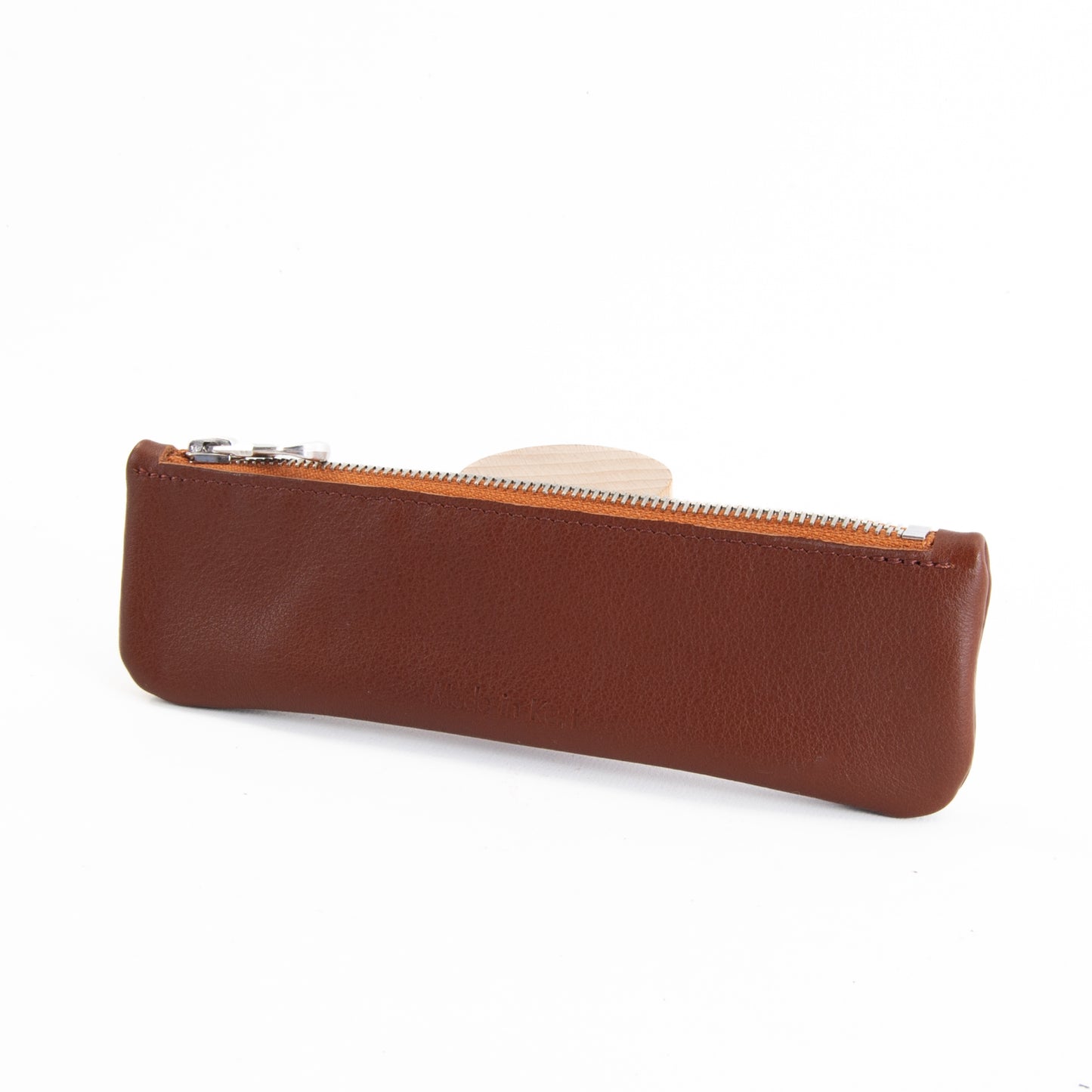 Leather Pencil Case