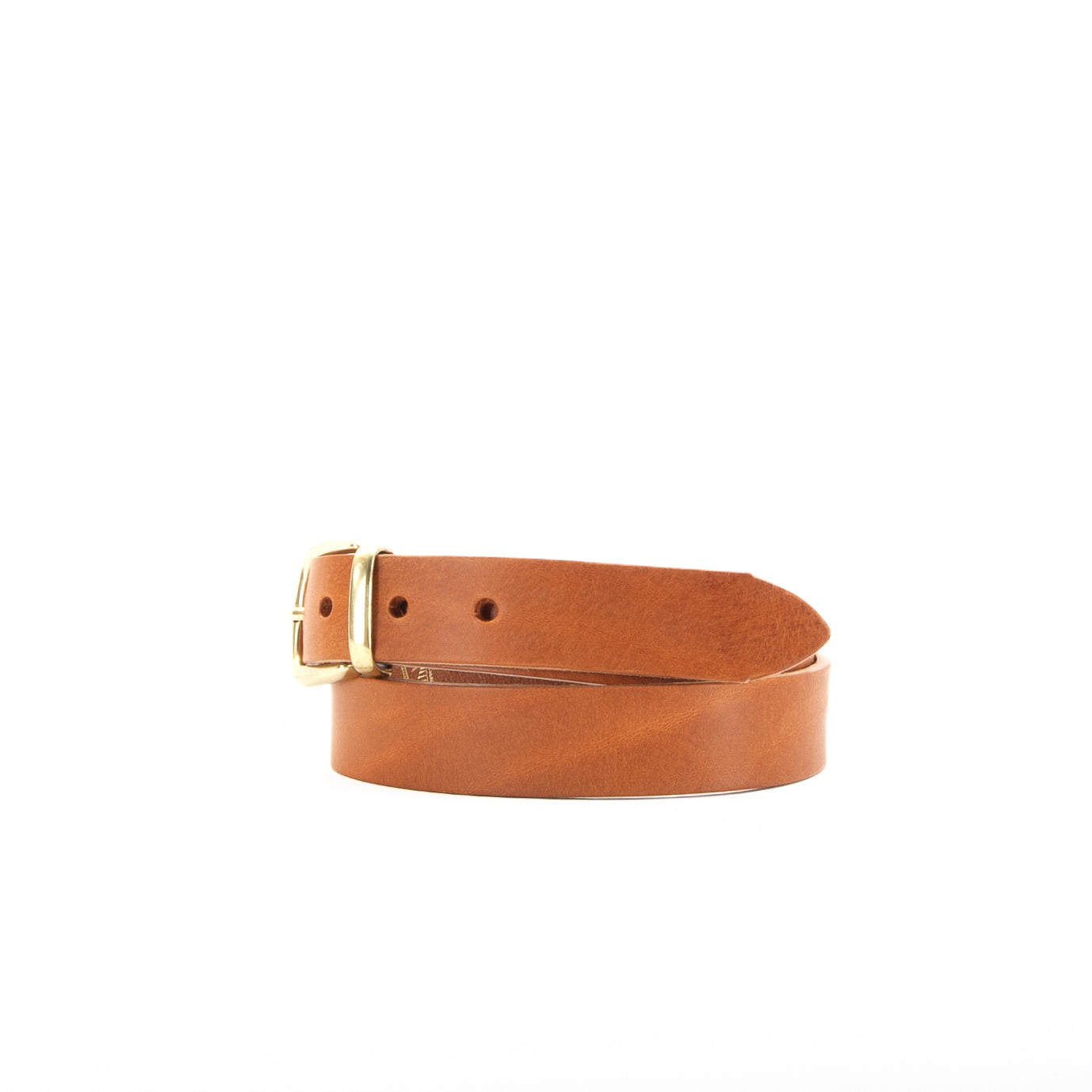 Smart Leather Belt