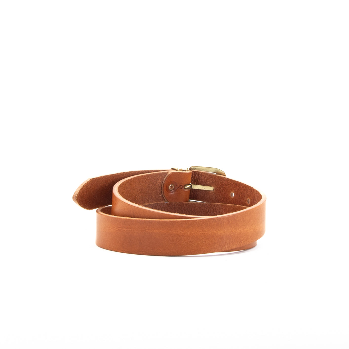 Smart Leather Belt