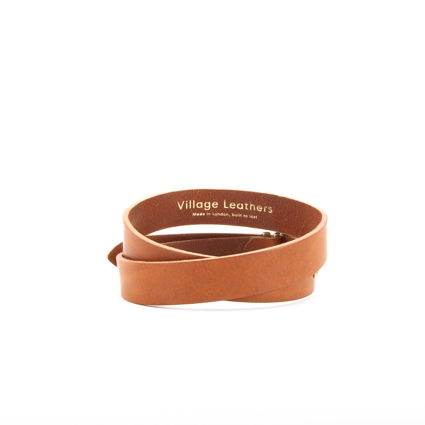 Smart Leather Belt