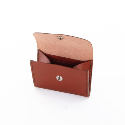 Chestnut Leather Purse image 3