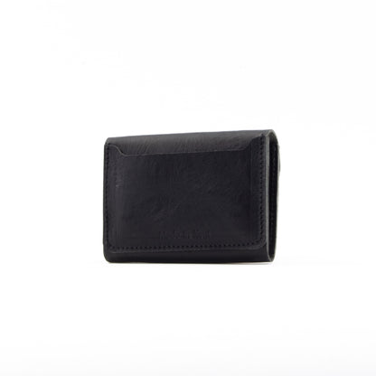 Black Leather Purse image 2