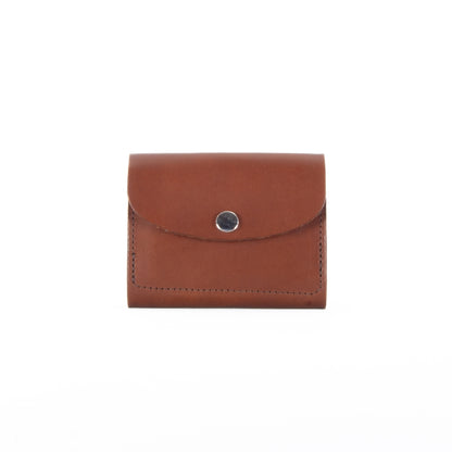Brown Leather Purse image 0
