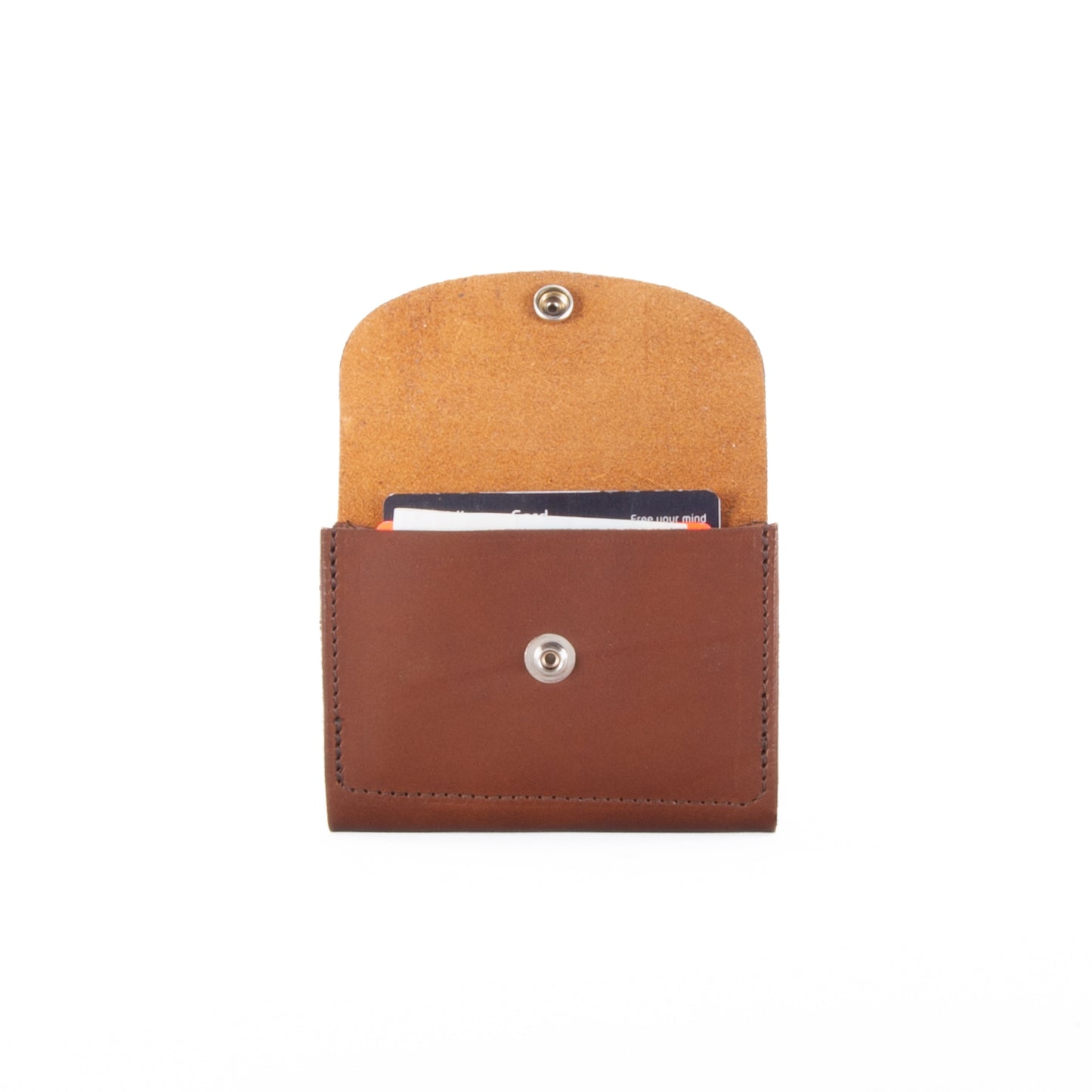 Smooth Leather Purse