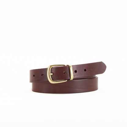 Smart Leather Belt
