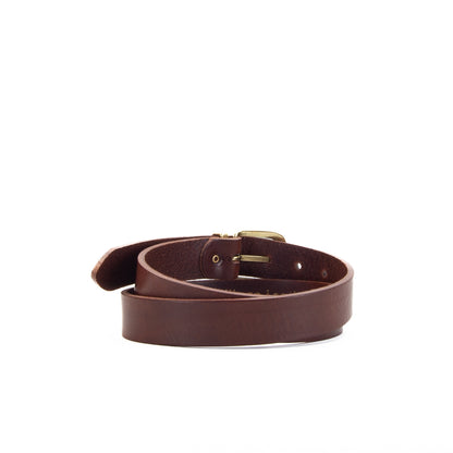 Smart Leather Belt
