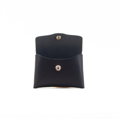 Stitch-less Leather Purse