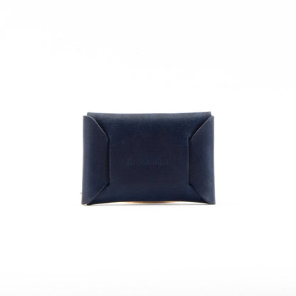 Stitch-less Leather Purse