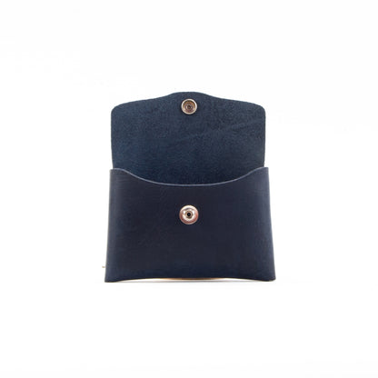 Stitch-less Leather Purse