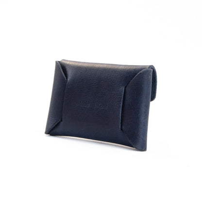 Stitch-less Leather Purse