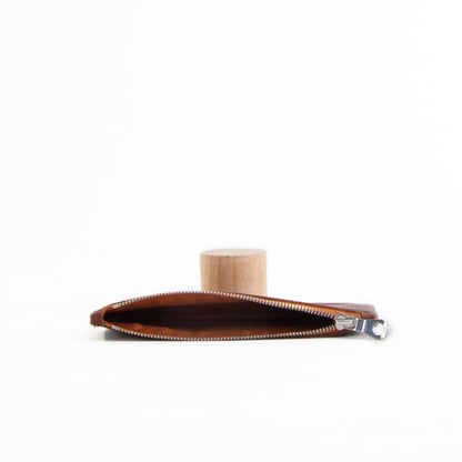 Leather Pencil Case