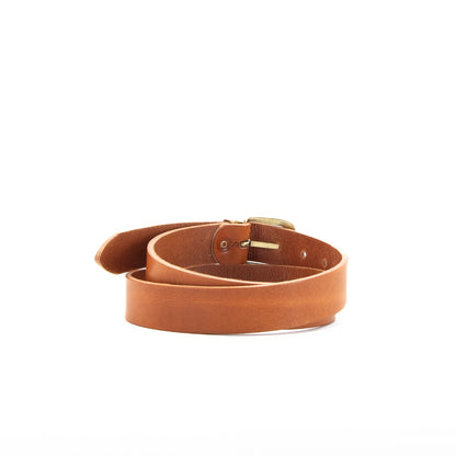 Smart Leather Belt