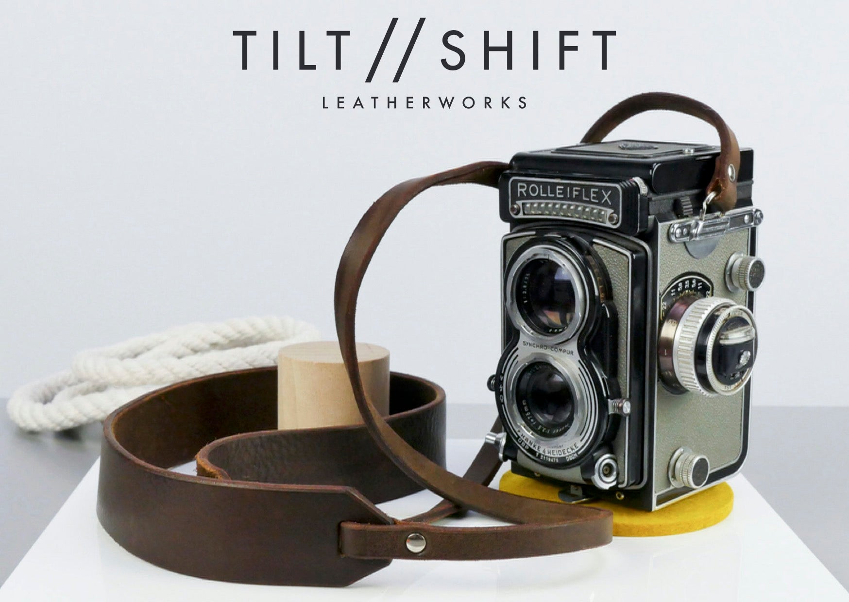 Digital Gift Card – TILT//SHIFT Leatherworks